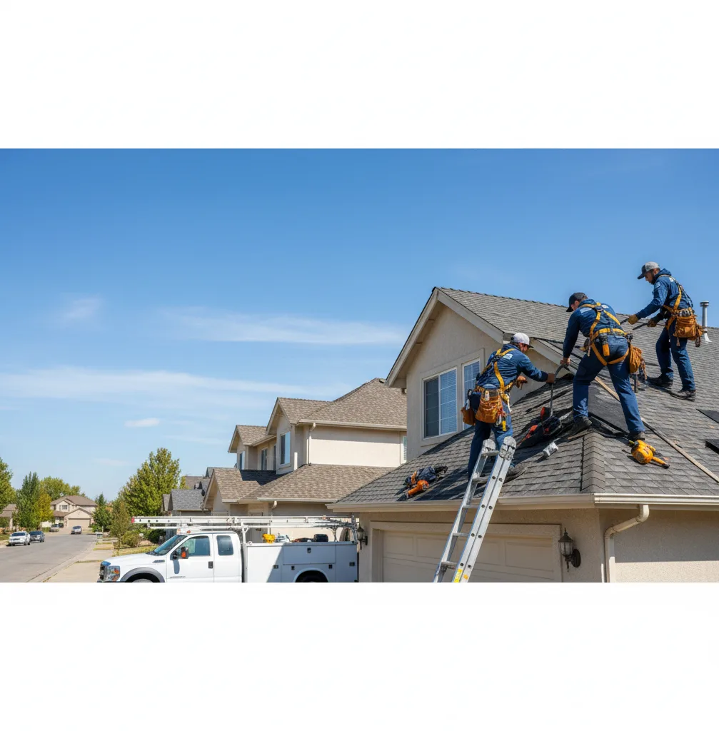 Roof Repair in Terra Alta